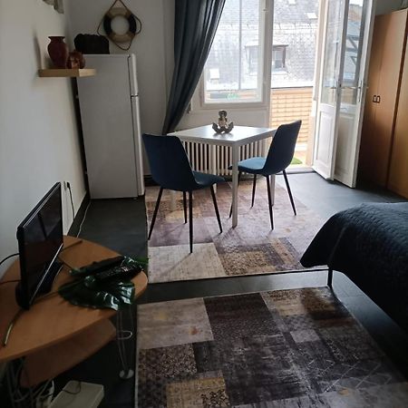 Turul Apartment Budapest Eksteriør billede